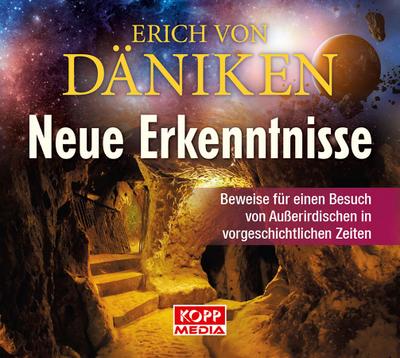 Neue Erkenntnisse, 1 Audio-CD