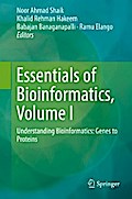Essentials of Bioinformatics, Volume I