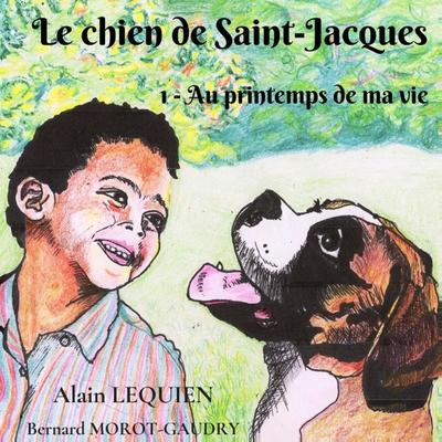 Le chien de Saint-Jacques