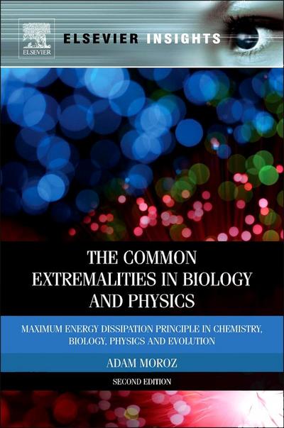 The Common Extremalities in Biology and Physics
