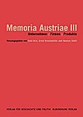 Memoria Austriae III