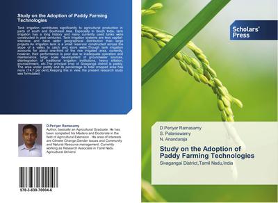 Study on the Adoption of Paddy Farming Technologies