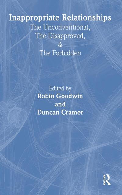 Inappropriate Relationships