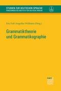 Grammatiktheorie und Grammatikographie