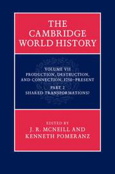 The Cambridge World History