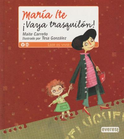 María Ite. ¡Vaya trasquilón!
