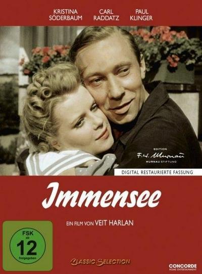 Immensee, 1 DVD (Mediabook)