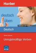 Deutsch üben Taschentrainer. Unregelmäßige Verben