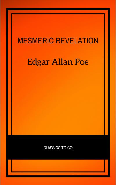 Mesmeric Revelation