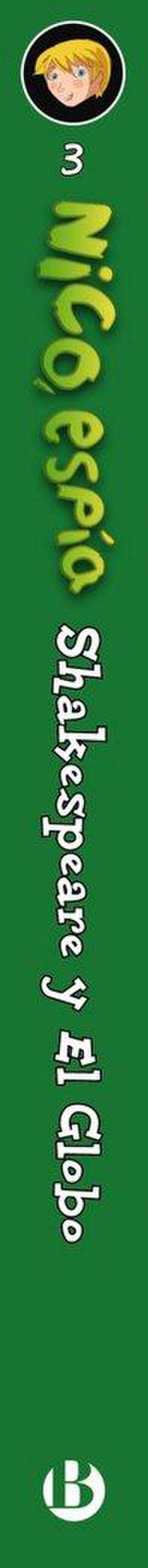 Nico, espía. Shakespeare y el globo