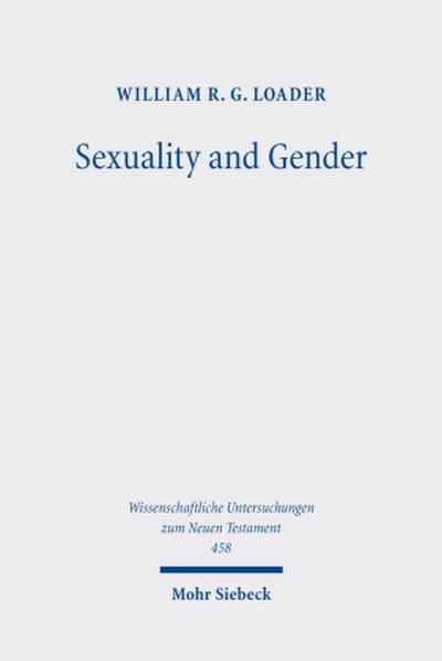 Sexuality and Gender
