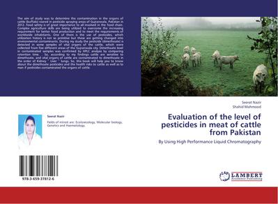 Evaluation of the level of pesticides in meat of cattle from Pakistan
