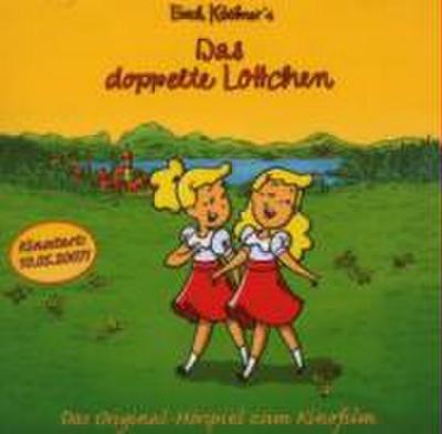 Das doppelte Lottchen, 1 Audio-CD