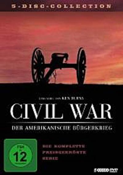 Civil War - Der Amerikanische Bürgerkrieg