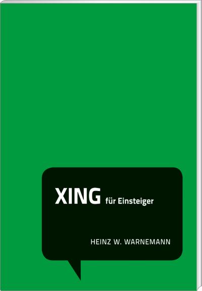 XING für Einsteiger  Social Media Minis [Taschenbuch] by Warnemann, Heinz W.