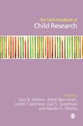 The SAGE Handbook of Child Research (First Edition)