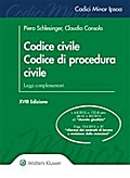 Codice civile. Codice di procedura civile