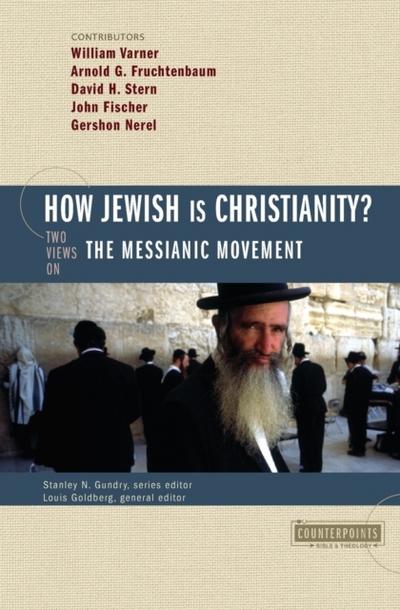 The How Jewish Is Christianity?
