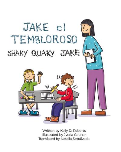 Jake el Tembloroso (Shaky Quaky Jake)