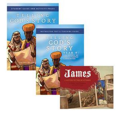 Telling God’s Story Year 4 Bundle
