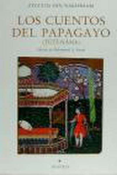 Los cuentos del papagayo : (tùtì-nàma)