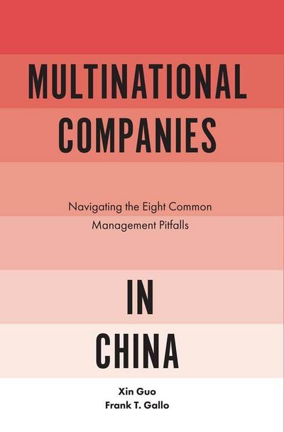 Multinational Companies in China