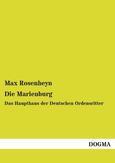 Die Marienburg