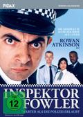 Inspektor Fowler - Härter als die Polizei erlaubt, 2 DVD
