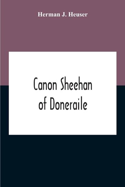 Canon Sheehan Of Doneraile