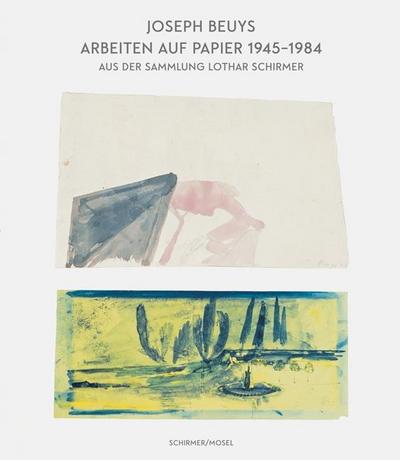 Arbeiten auf Papier 1945-1985