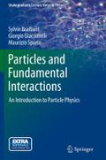 Particles And Fundamental Interactions by Sylvie Braibant Hardcover | Indigo Chapters