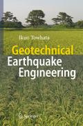 Geotechnical Earthquake Engineering