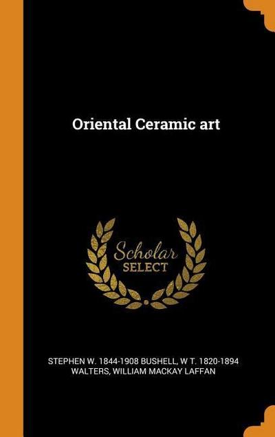 Oriental Ceramic Art