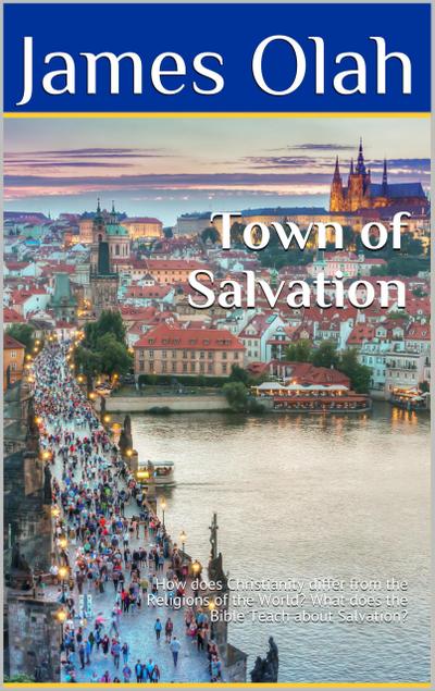 Town of Salvation (Christian Faith Series, #1)