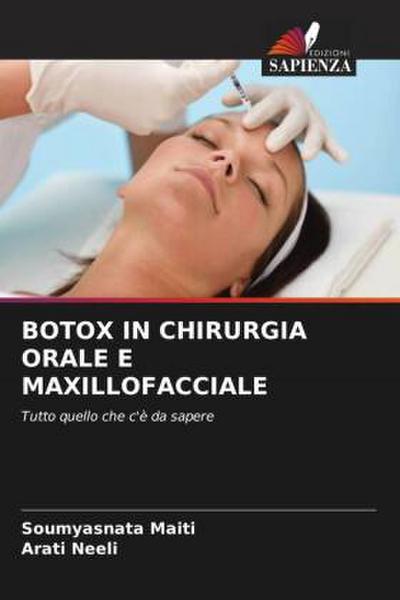BOTOX IN CHIRURGIA ORALE E MAXILLOFACCIALE