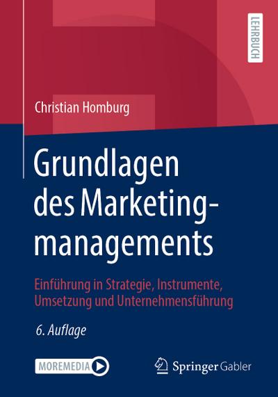 Grundlagen des Marketingmanagements