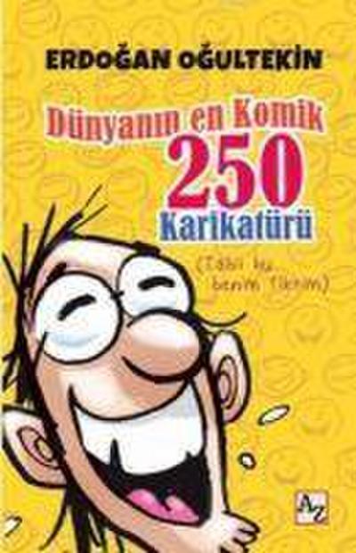 Dünyanin En Komik 250 Karikatürü