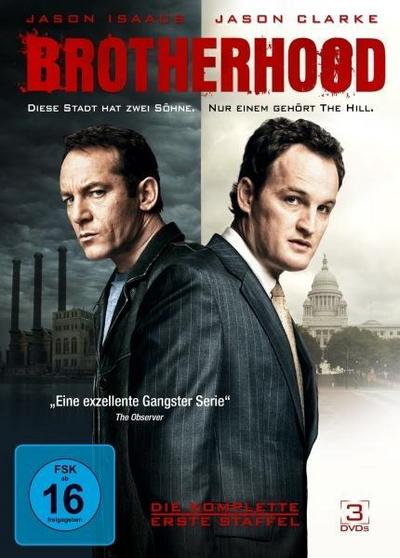 Brotherhood. Staffel.1, 3 DVD