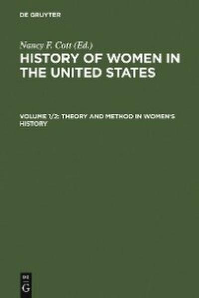 Theory and Method in Women’s History