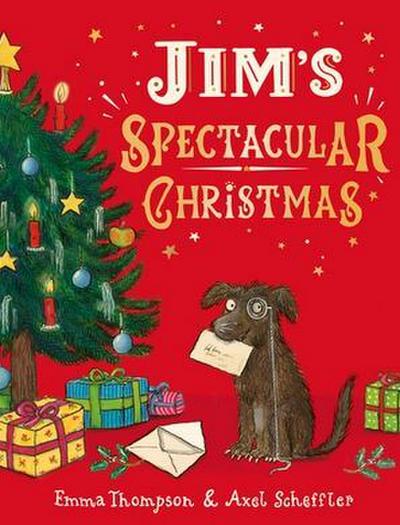 Jim’s Spectacular Christmas