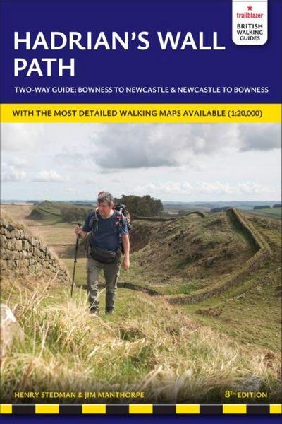 Hadrian’s Wall Path Trailblazer Walking Guide