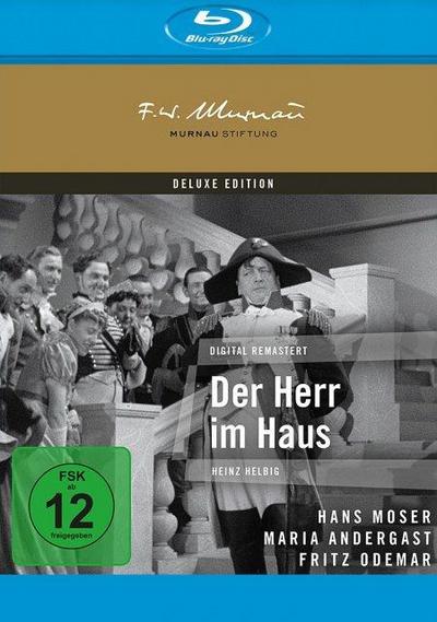 Der Herr im Haus, 1 Blu-ray
