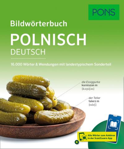 PONS Bildwörterbuch Polnisch