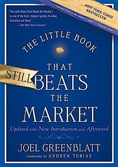 The Little Book That Still Beats the Market