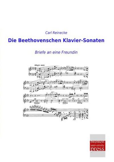 Die Beethovenschen Klavier-Sonaten