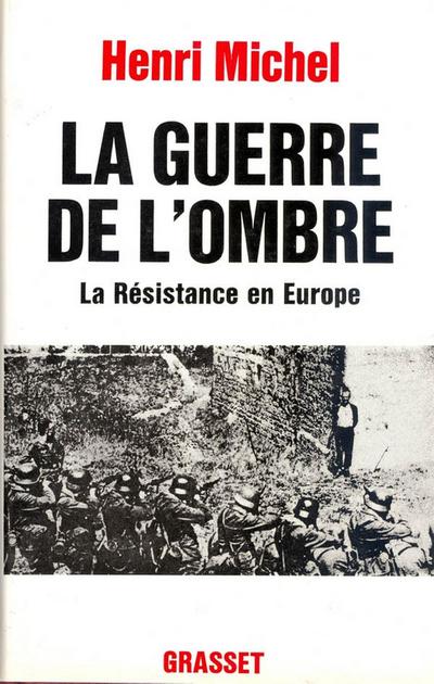 La guerre de l’ombre