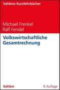 Volkswirtschaftliche Gesamtrechnung