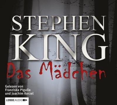 Das Mädchen  ... HÖRBUCH mit 2 MP3