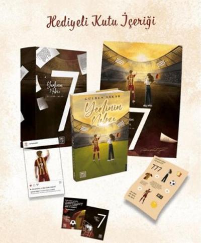 Yedinin Nabzi Ciltli, Kutulu Set