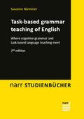 Task-based grammar teaching of English
